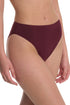 Natori Bliss Bare Cotton High Cut Brief